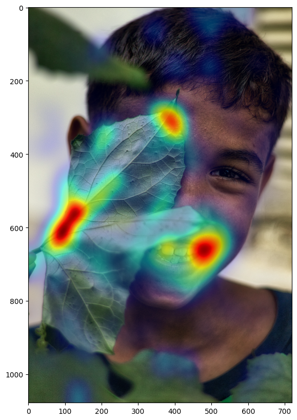 &ldquo;Gradmap of photo&rdquo;